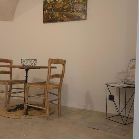 Apartamento Petit Bonheur Lauris Exterior foto