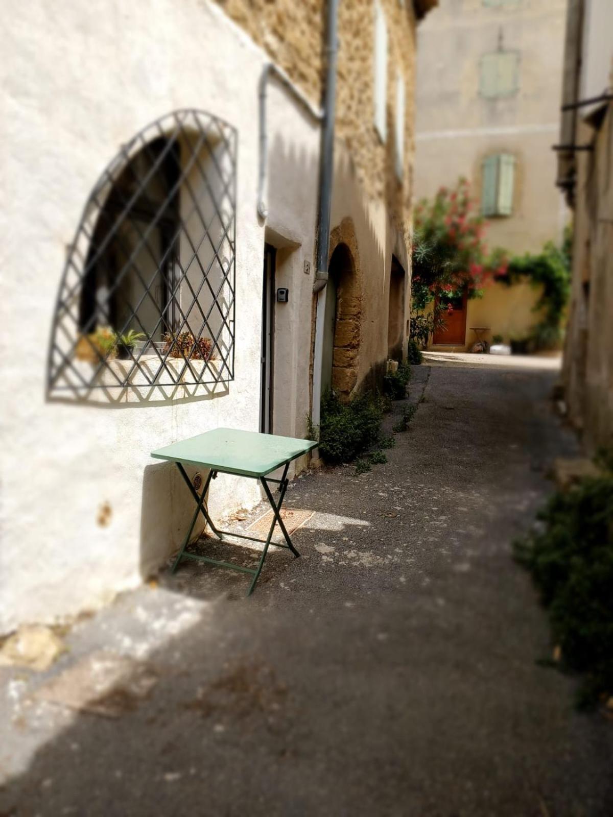 Apartamento Petit Bonheur Lauris Exterior foto