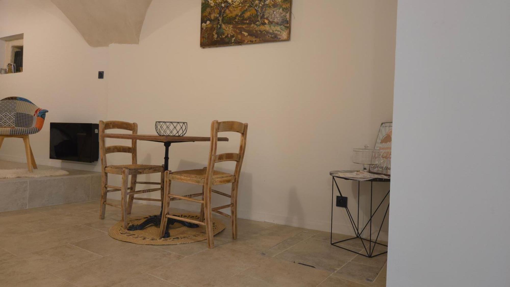 Apartamento Petit Bonheur Lauris Exterior foto