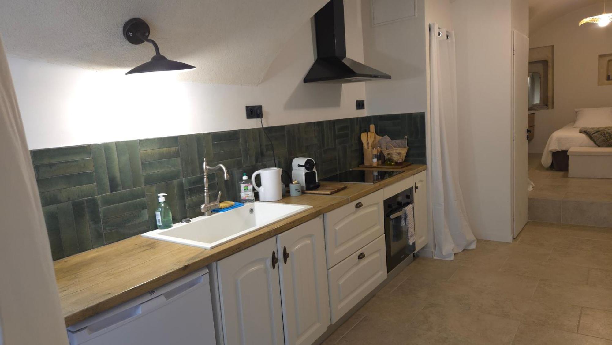 Apartamento Petit Bonheur Lauris Exterior foto