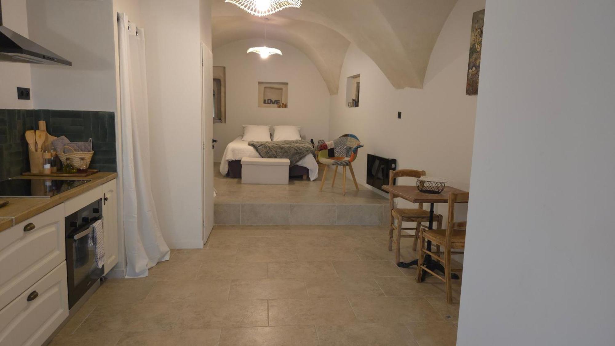 Apartamento Petit Bonheur Lauris Exterior foto
