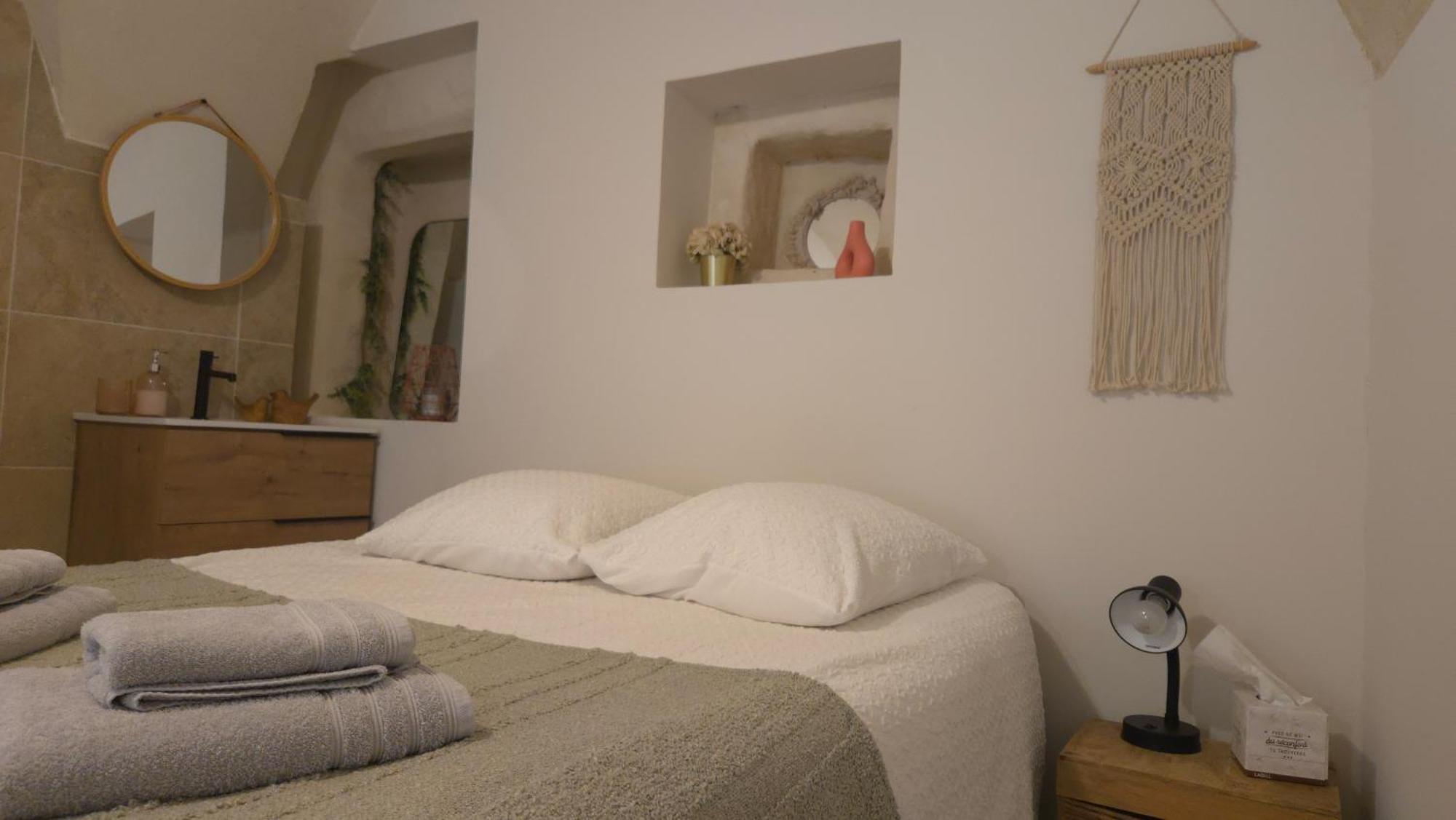 Apartamento Petit Bonheur Lauris Exterior foto